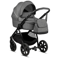 Noordi Fjordi 3-in-1 Travel System & Nursery Bundle