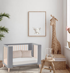 Noordi Fjordi 3-in-1 Travel System & Nursery Bundle