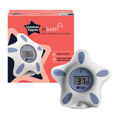 Tommee Tippee Closer to Nature Bath & Room Thermometer