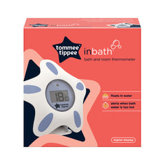 Tommee Tippee Closer to Nature Bath & Room Thermometer