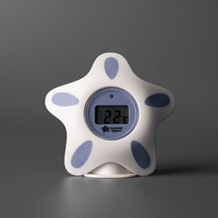 Tommee Tippee Closer to Nature Bath & Room Thermometer