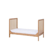Tutti Bambini Malmo Cot Bed & Rio 3-Piece Furniture Set – Dove Grey & Honey Oak image 11