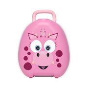 My Carry Potty - Pink Dragon image 2