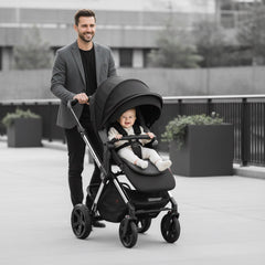 Jane Crosslight Pro Pushchair