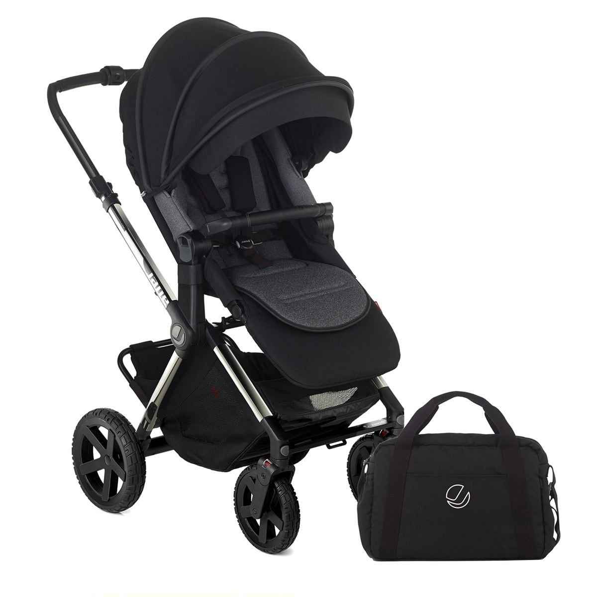 Jane Crosslight Pro Pushchair