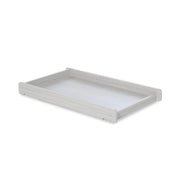 Ickle Bubba Pembrey Cot Top Changer - Ash Grey image 2