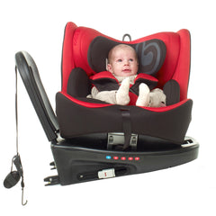 Be Cool Easy 360 Rotating i-Size Car Seat