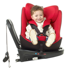 Be Cool Easy 360 Rotating i-Size Car Seat