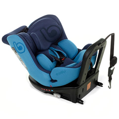 Be Cool Easy 360 Rotating i-Size Car Seat