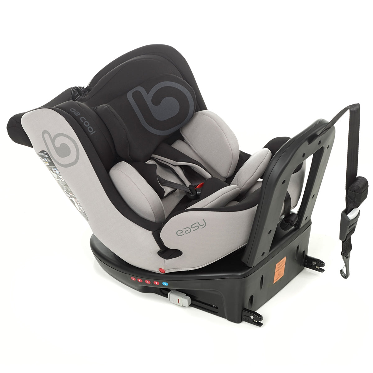 Be Cool Easy 360 Rotating i-Size Car Seat