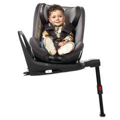 Be Cool Fit 360 Rotating i-Size Car Seat