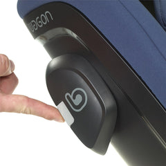 Be Cool Wagon All-Stages 360 Rotating i-Size Car Seat