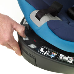 Be Cool Wagon All-Stages 360 Rotating i-Size Car Seat