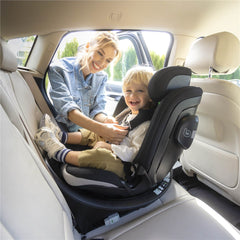 Be Cool Wagon All-Stages 360 Rotating i-Size Car Seat