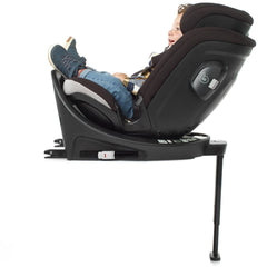 Be Cool Wagon All-Stages 360 Rotating i-Size Car Seat