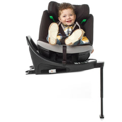 Be Cool Wagon All-Stages 360 Rotating i-Size Car Seat