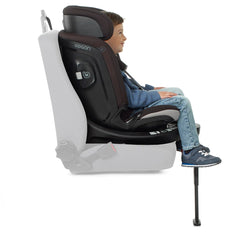 Be Cool Wagon All-Stages 360 Rotating i-Size Car Seat
