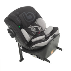 Be Cool Wagon All-Stages 360 Rotating i-Size Car Seat