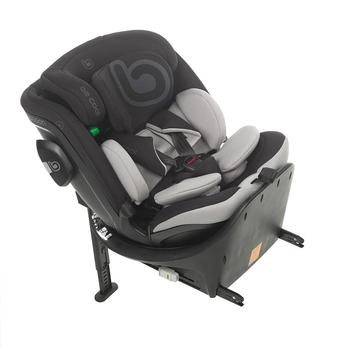 Be Cool Wagon All-Stages 360 Rotating i-Size Car Seat
