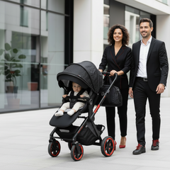 Jané Crosslight Pro Carbon 3-in-1 Travel System