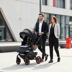 Jané Crosslight Pro Carbon 3-in-1 Travel System