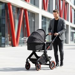 Jané Crosslight Pro Carbon 3-in-1 Travel System
