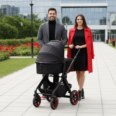 Jané Crosslight Pro Carbon 3-in-1 Travel System