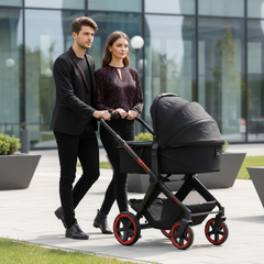 Jané Crosslight Pro Carbon 3-in-1 Travel System