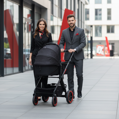 Jané Crosslight Pro Carbon 3-in-1 Travel System