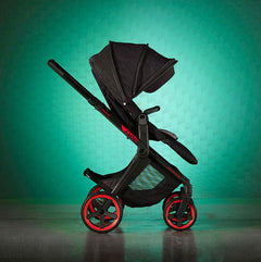 Jané Crosslight Pro Carbon 3-in-1 Travel System
