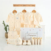 Newborn Baby Clothes Thin Suit Baby Gift Box image 15