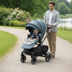 Jané Crosslight-3 Travel System with Kombibaby 360 Car Seat