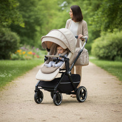 Jané Crosslight-3 Travel System with Kombibaby 360 Car Seat