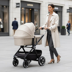 Jané Crosslight-3 Travel System with Kombibaby 360 Car Seat