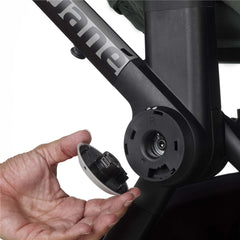 Jane Crosslight-3 Duo Pram & Pushchair