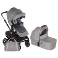 Jane Crosslight-3 Duo Pram & Pushchair