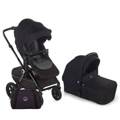 Jane Crosslight-3 Duo Pram & Pushchair