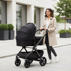 Jane Crosslight-3 Trio Koos Travel System