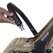 Jane Clap Lightweight Pushchair – Auto-Folding Compact Stroller for Travel & Everyday Use image 16