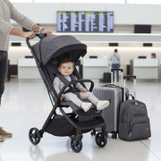 Jane Clap Lightweight Pushchair – Auto-Folding Compact Stroller for Travel & Everyday Use image 24