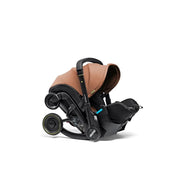 Doona X Infant Car Seat & Stroller – Terracotta image 9