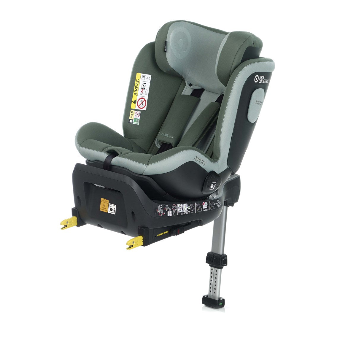 Jané iXpert 360 Swivel i-Size Car Seat