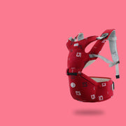 Multifunctional baby carrier image 9