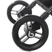 Be Cool Quick Fold Lightweight Pushchair – Compact Fold Stroller 0-22kg, 0-4 years image 15