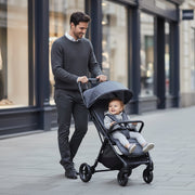 Be Cool Quick Fold Lightweight Pushchair – Compact Fold Stroller 0-22kg, 0-4 years image 6