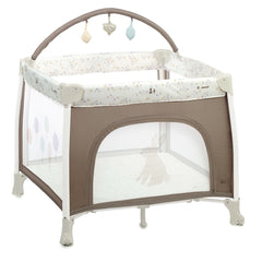 Jané Travel Fun Playpen with Toy Arch & Carry Bag