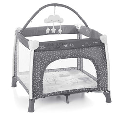 Jané Travel Fun Playpen with Toy Arch & Carry Bag