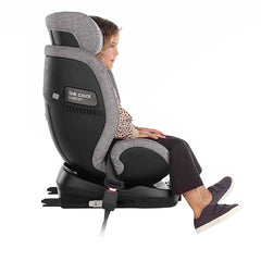 Be Cool Twister 360 Rotating i-Size Car Seat