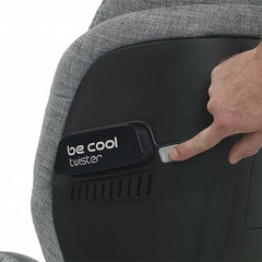 Be Cool Twister 360 Rotating i-Size Car Seat