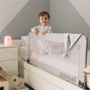 Jané Foldable Bed Guard Rail with Travel Bag image 2